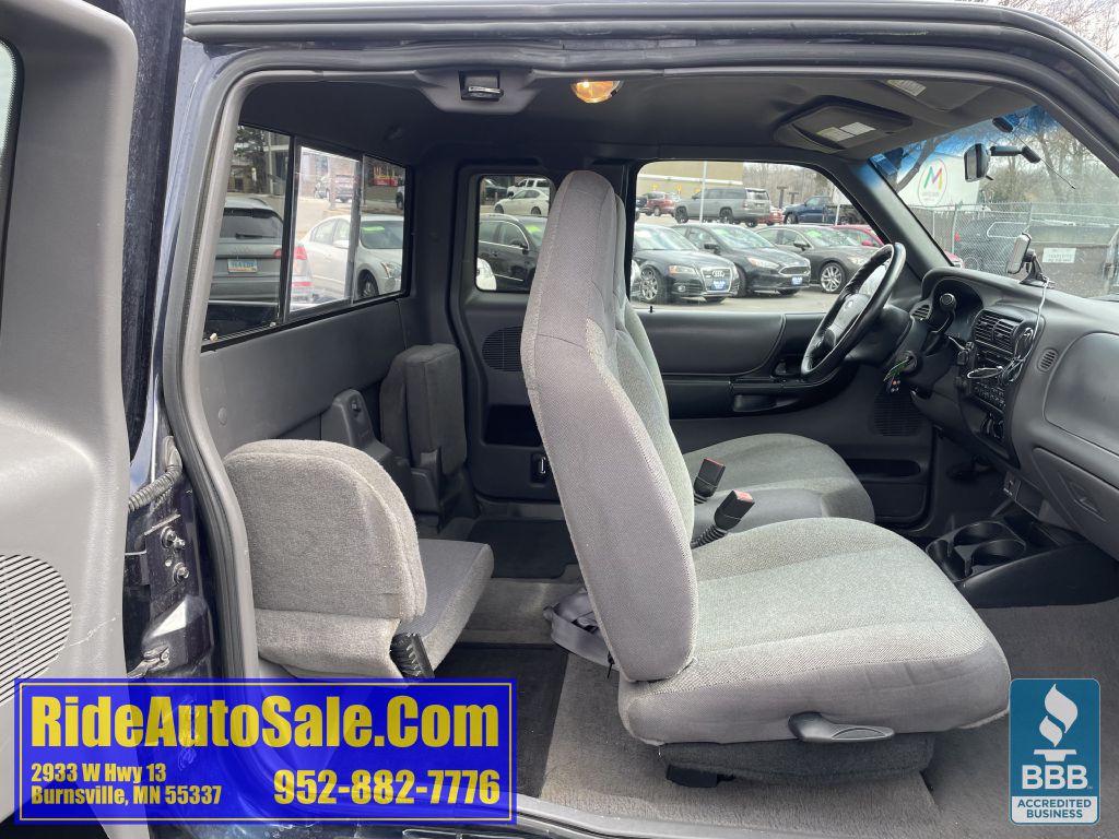 2001 Ford Ranger Image 16
