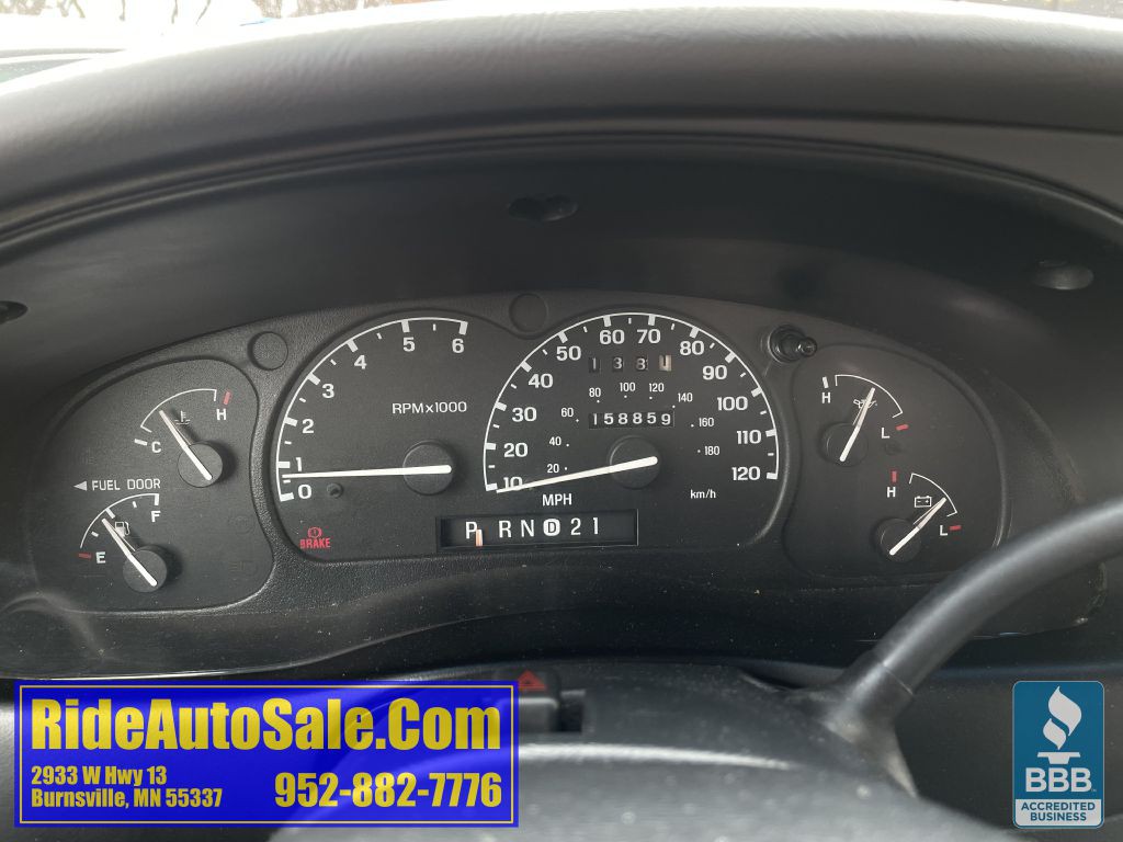 2001 Ford Ranger Image 17