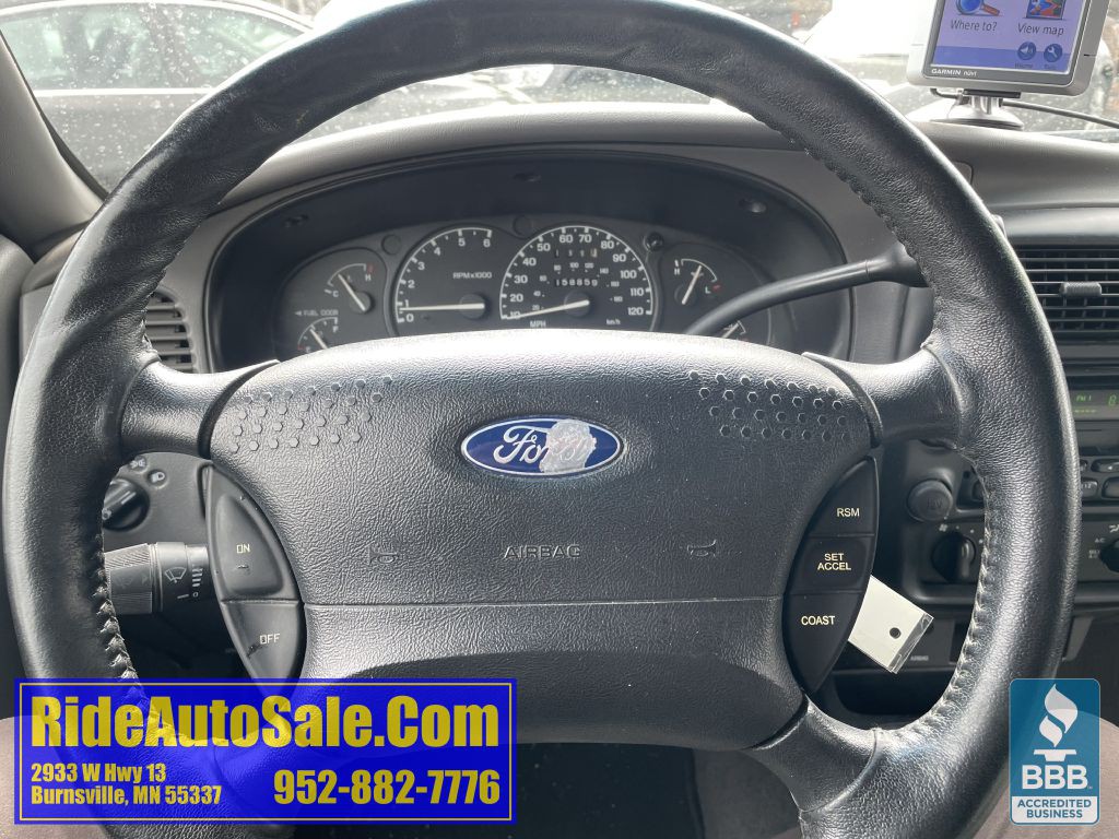 2001 Ford Ranger Image 18