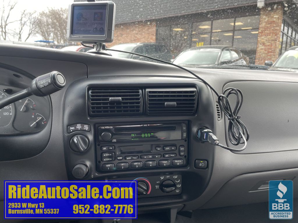 2001 Ford Ranger Image 19