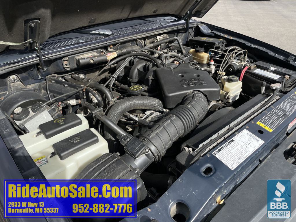 2001 Ford Ranger Image 20