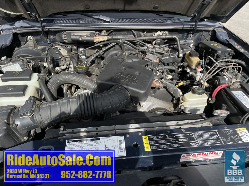 2001 Ford Ranger Image 21