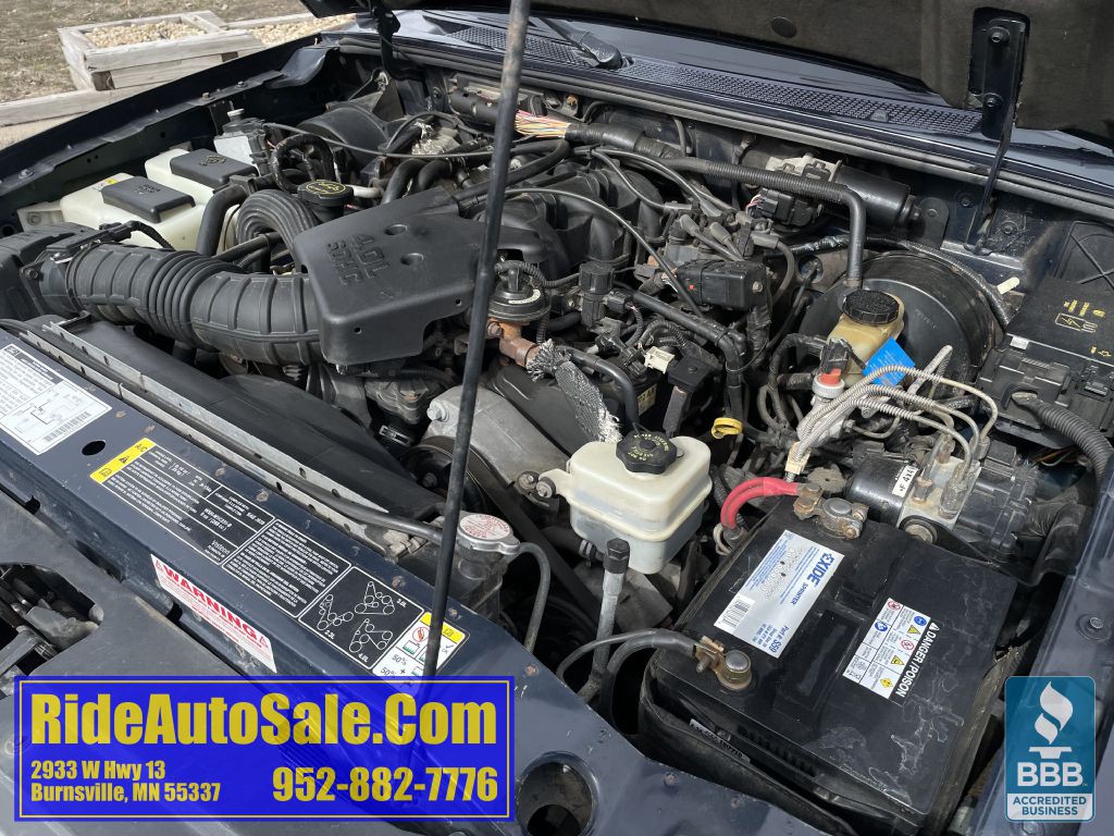 2001 Ford Ranger Image 22