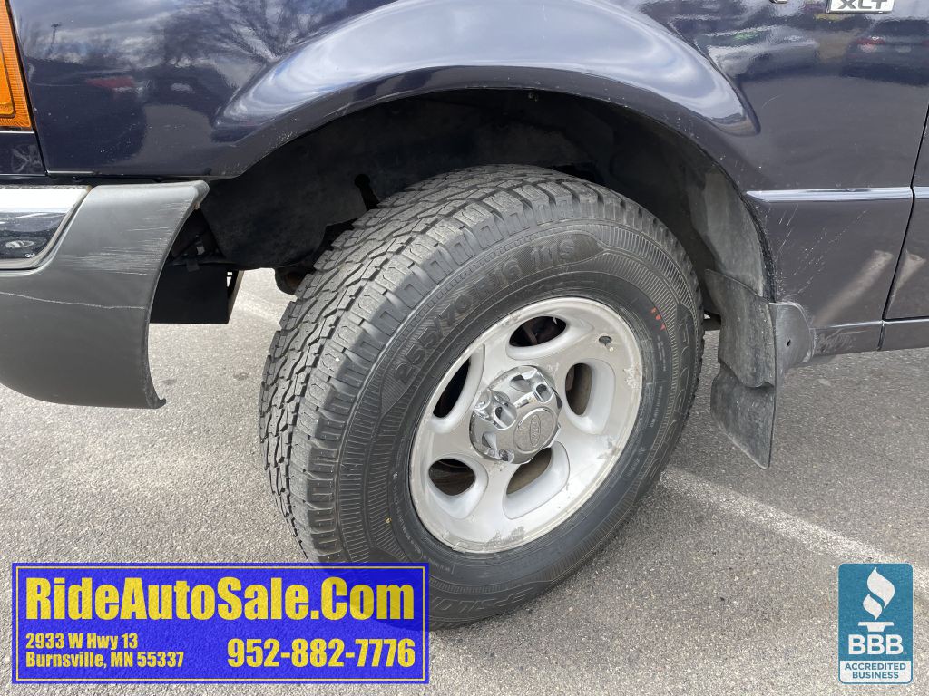 2001 Ford Ranger Image 23