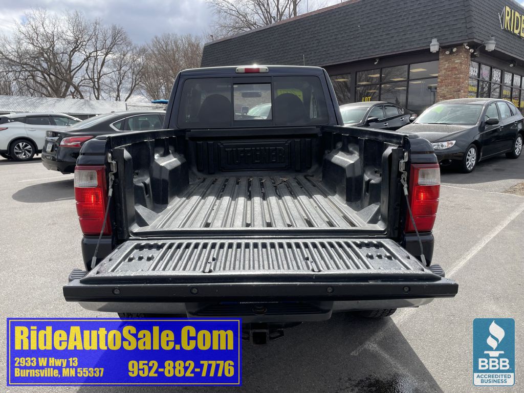 2001 Ford Ranger Image 24