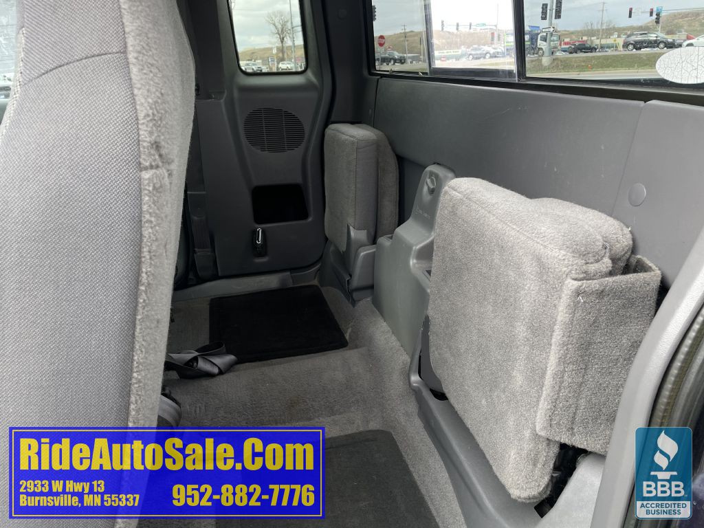 2001 Ford Ranger Image 29