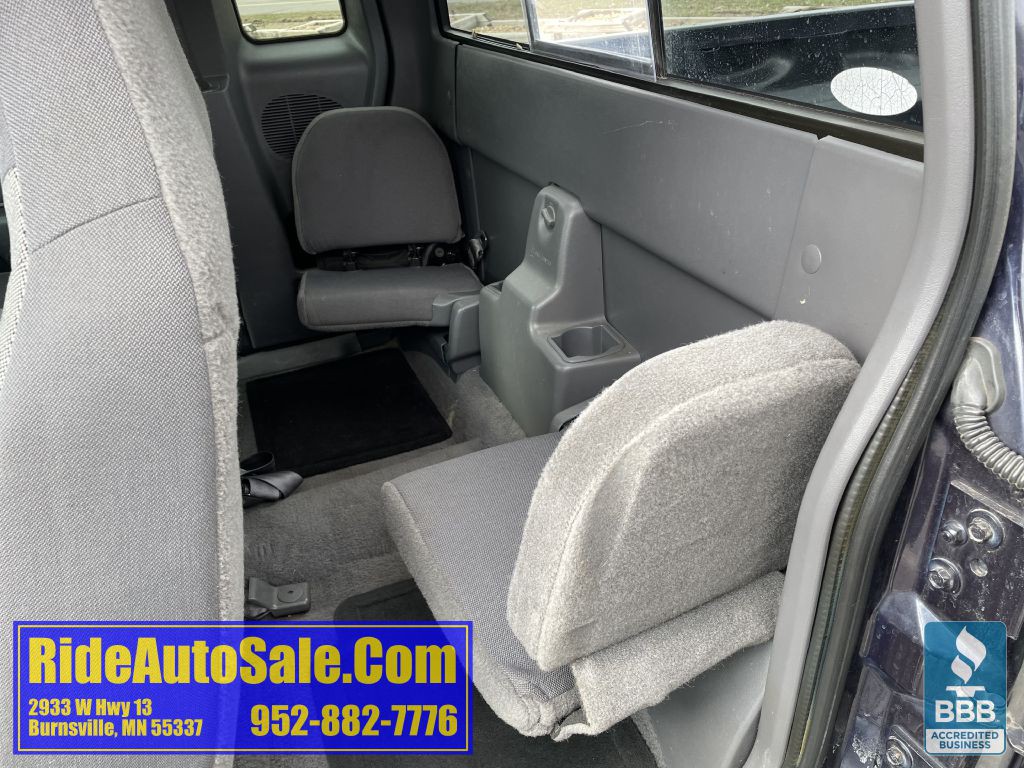 2001 Ford Ranger Image 30