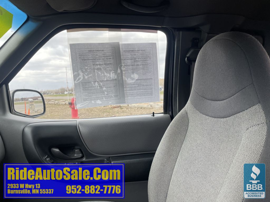 2001 Ford Ranger Image 36