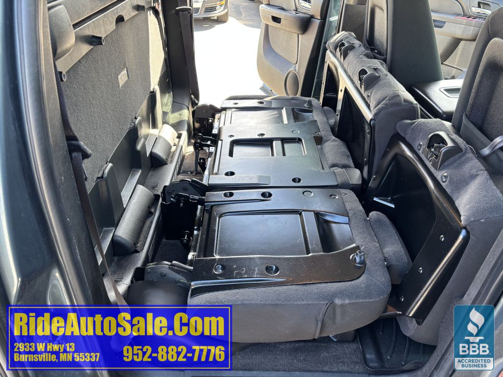 2011 Chevrolet Avalanche Image 31