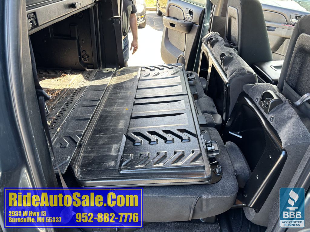 2011 Chevrolet Avalanche Image 33