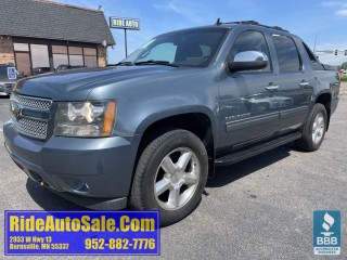 Image for 2011 Chevrolet Avalanche LS ID: 7298802