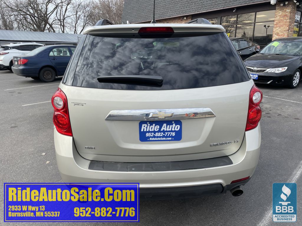 2013 Chevrolet Equinox Image 6