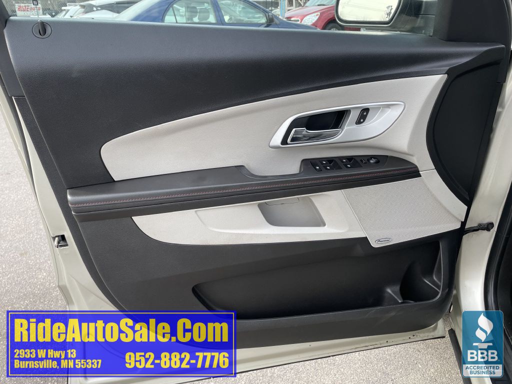 2013 Chevrolet Equinox Image 9