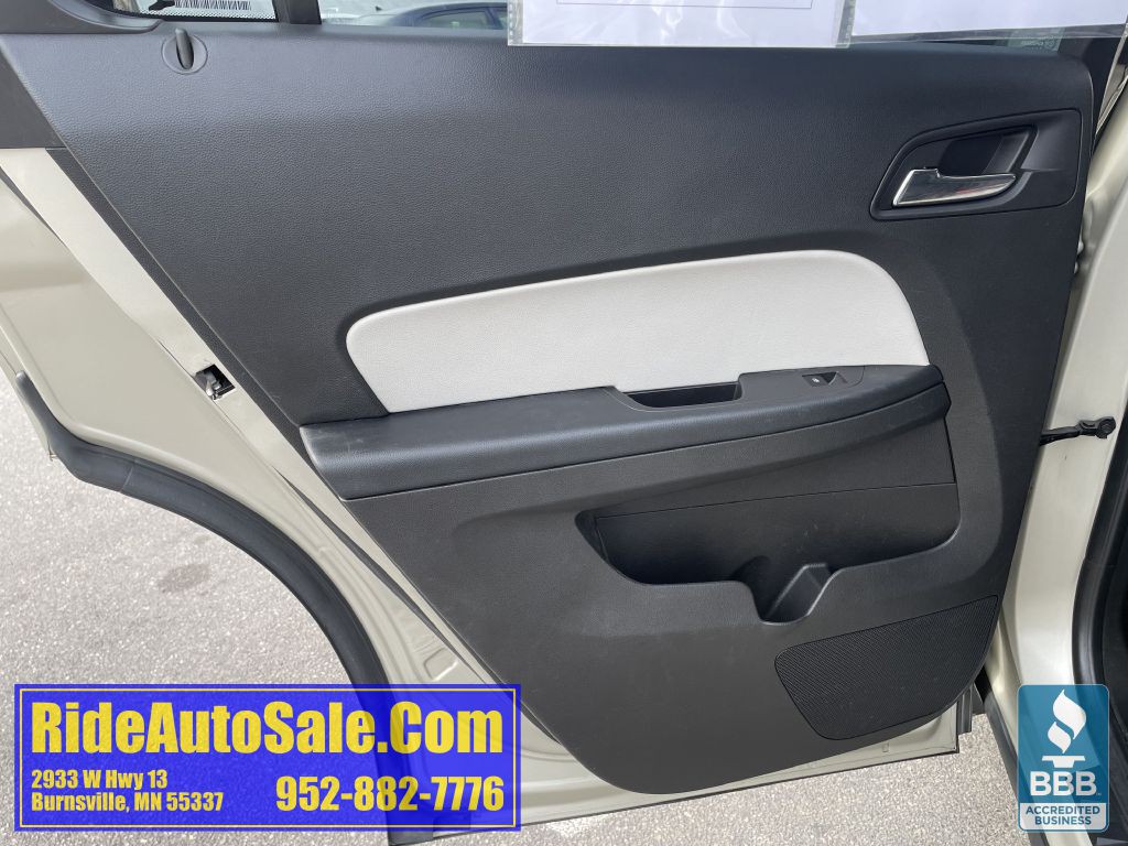 2013 Chevrolet Equinox Image 11