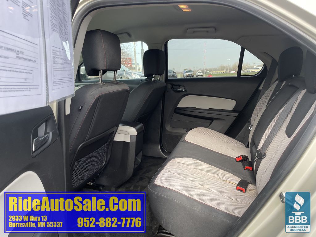 2013 Chevrolet Equinox Image 12