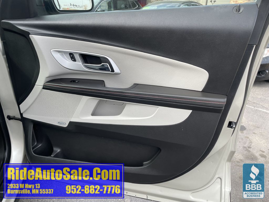2013 Chevrolet Equinox Image 13