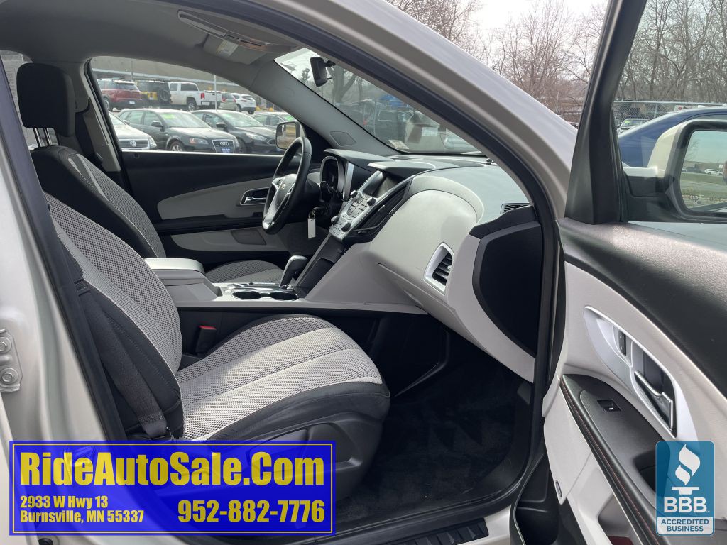 2013 Chevrolet Equinox Image 14