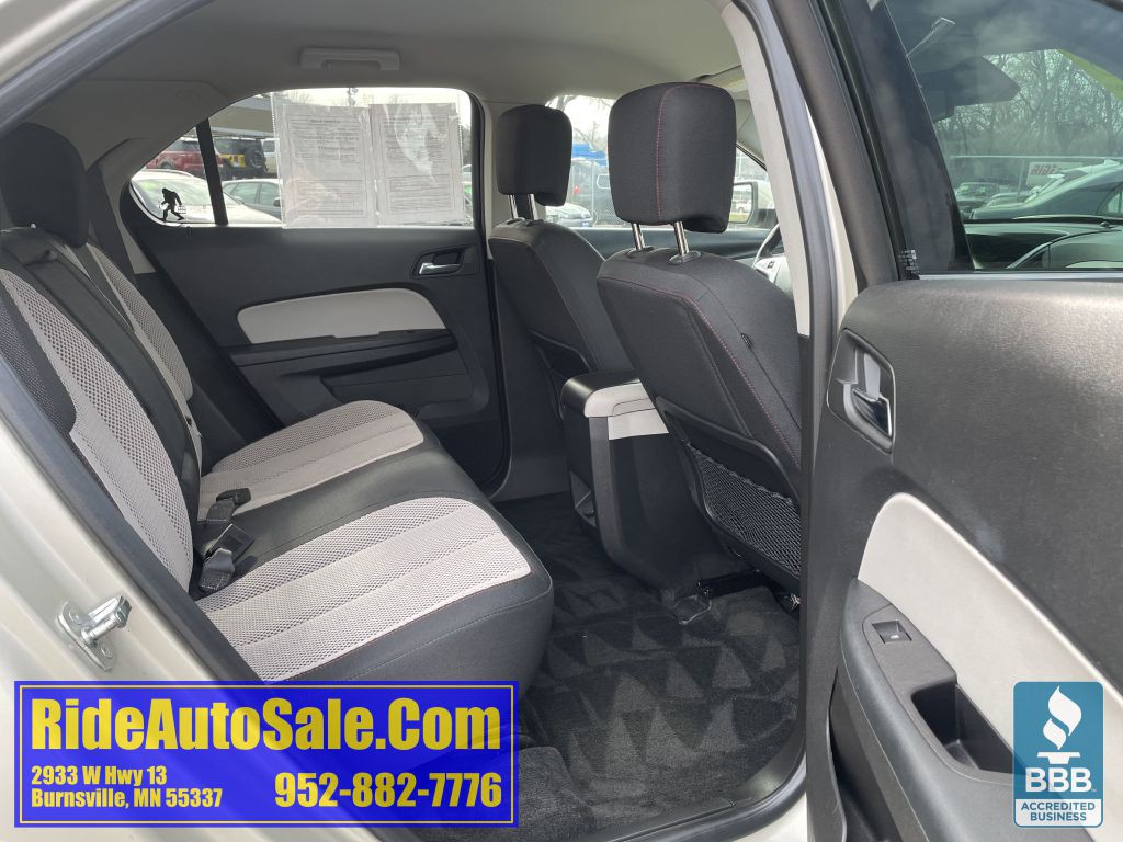 2013 Chevrolet Equinox Image 16