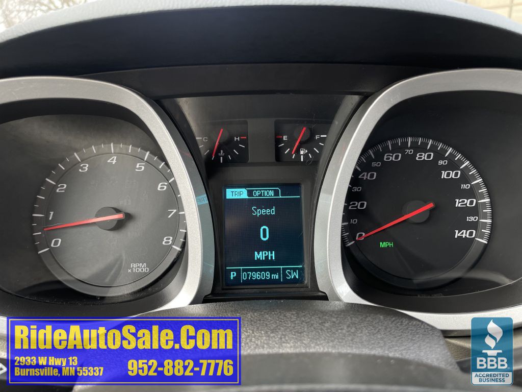 2013 Chevrolet Equinox Image 17