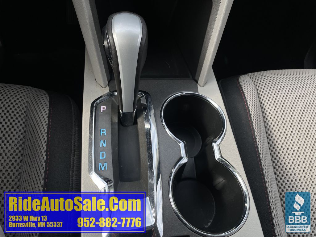 2013 Chevrolet Equinox Image 19