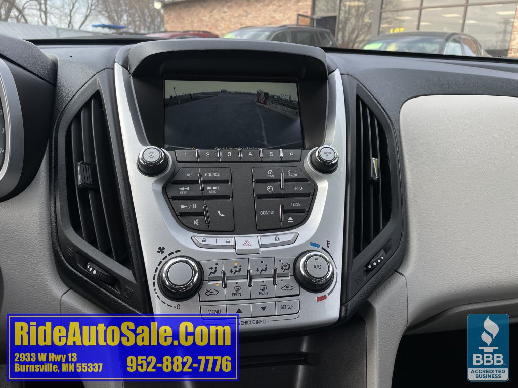 2013 Chevrolet Equinox Image 20