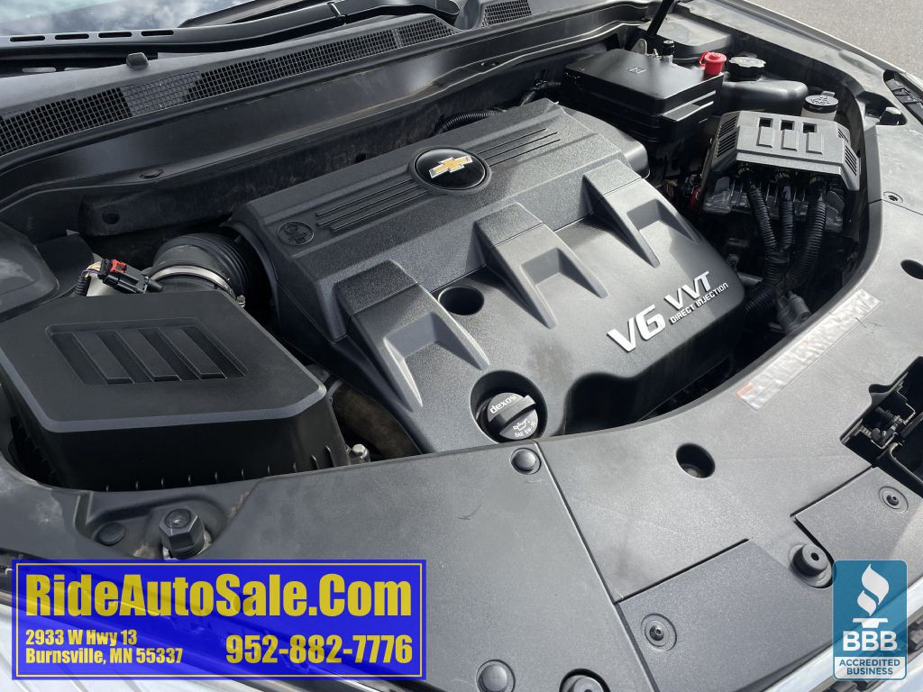 2013 Chevrolet Equinox Image 21