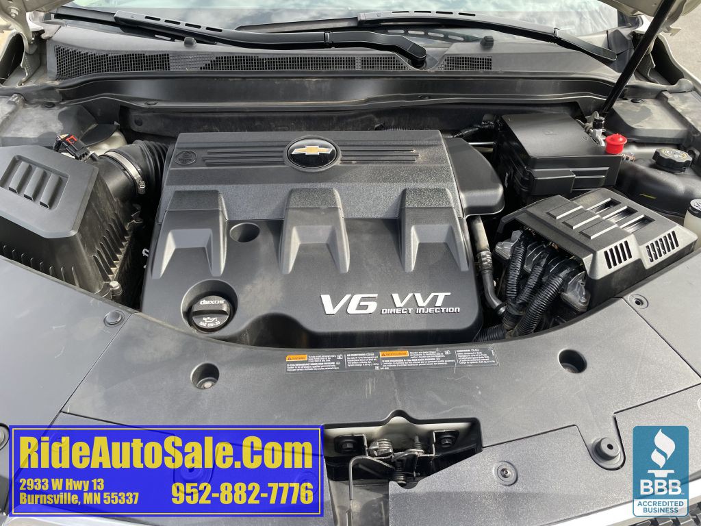 2013 Chevrolet Equinox Image 22