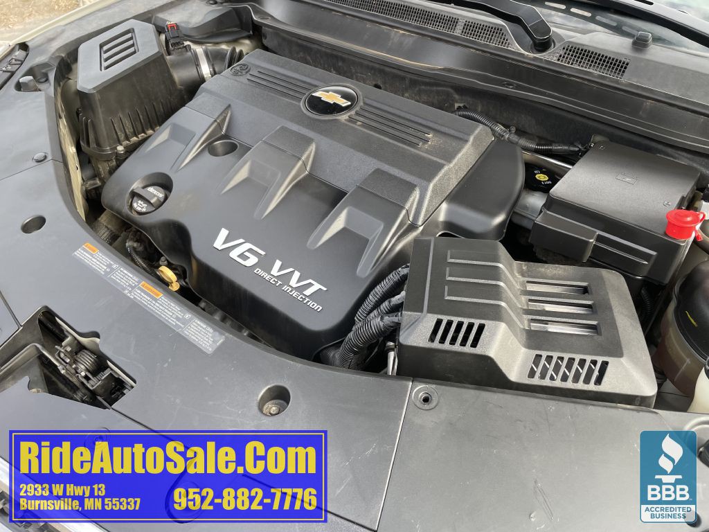 2013 Chevrolet Equinox Image 23