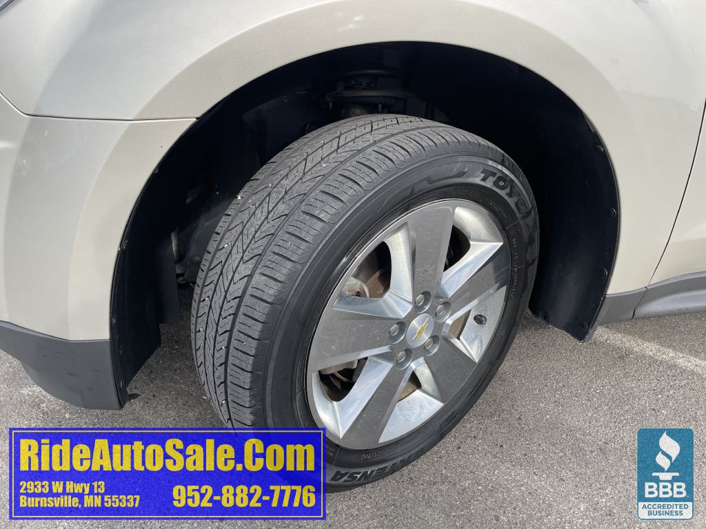 2013 Chevrolet Equinox Image 24