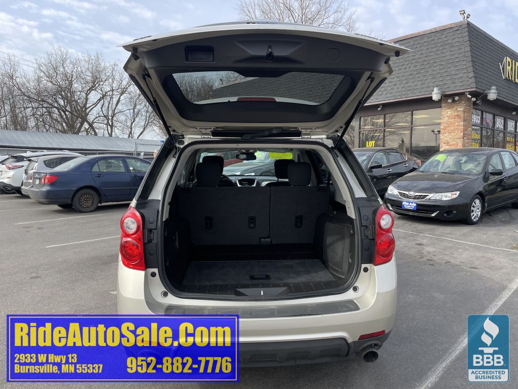 2013 Chevrolet Equinox Image 25