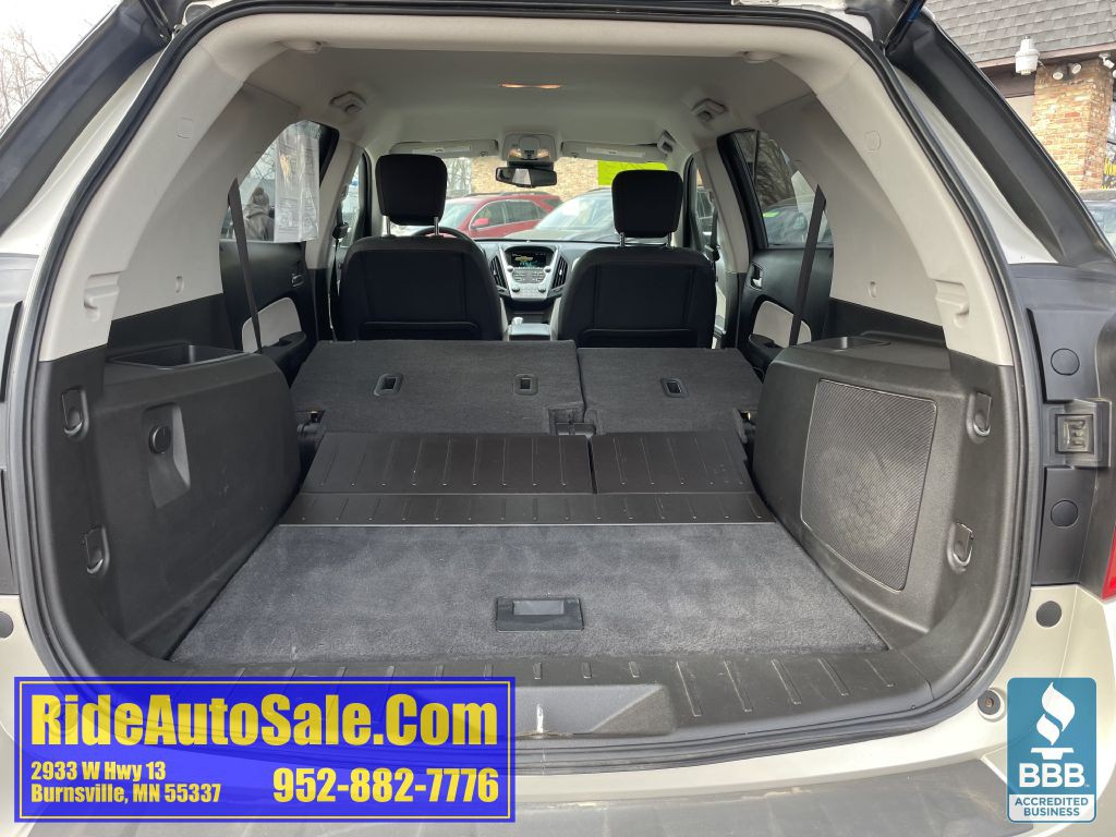 2013 Chevrolet Equinox Image 26