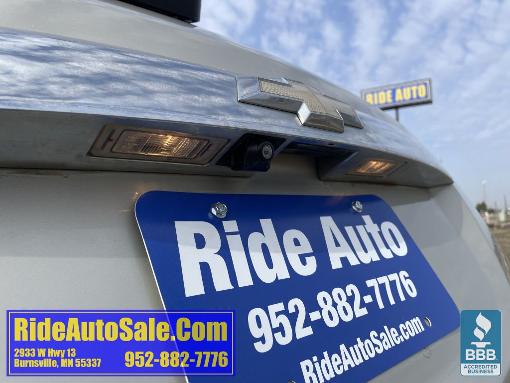 2013 Chevrolet Equinox Image 28