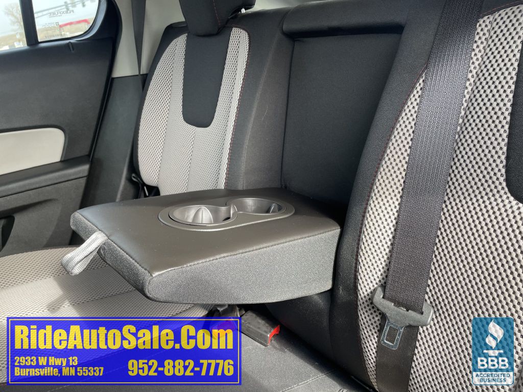 2013 Chevrolet Equinox Image 29