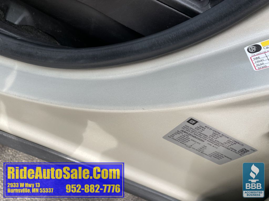 2013 Chevrolet Equinox Image 31