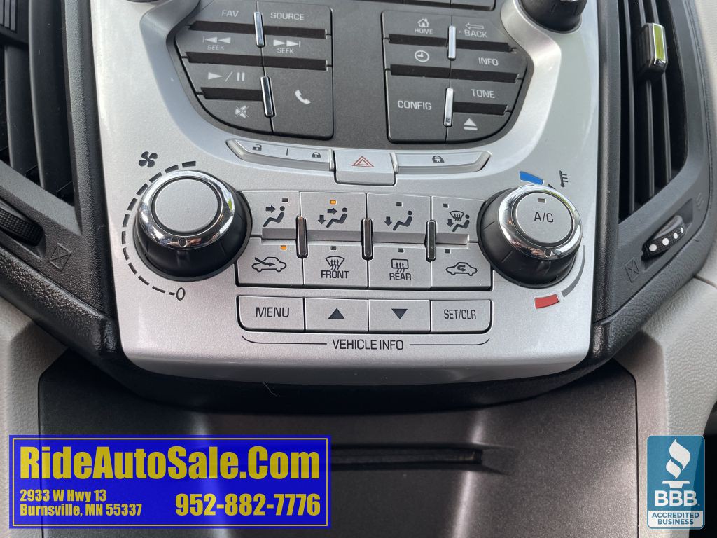 2013 Chevrolet Equinox Image 32