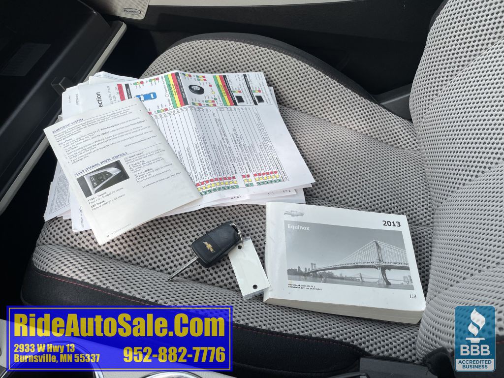 2013 Chevrolet Equinox Image 33