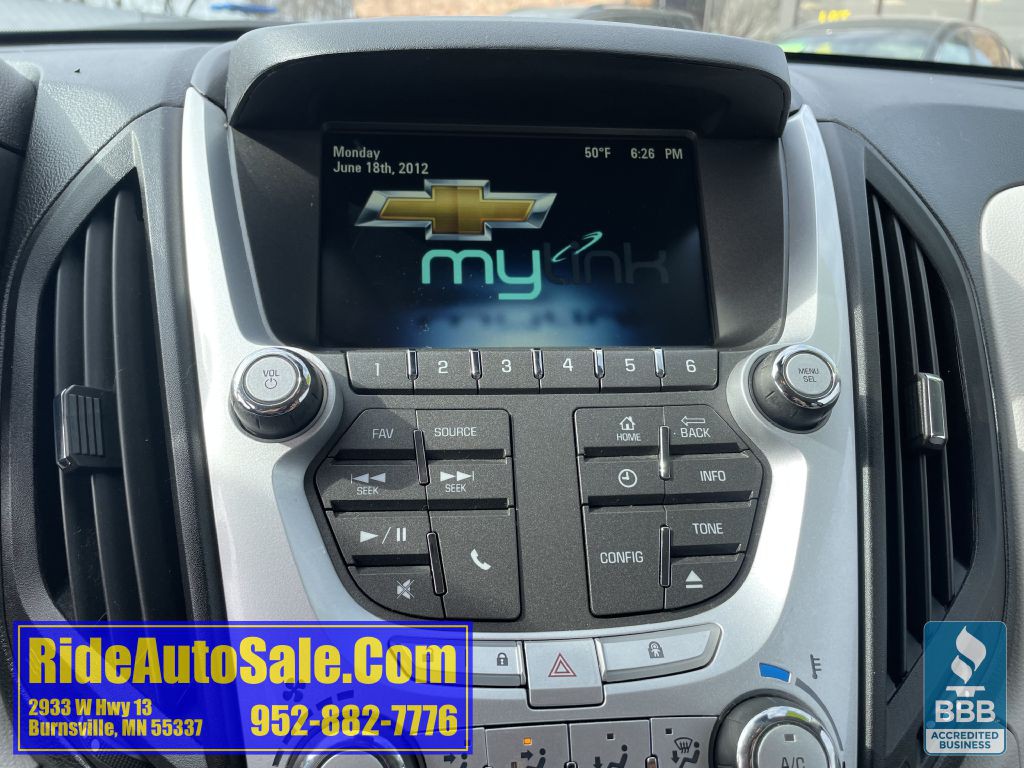 2013 Chevrolet Equinox Image 34