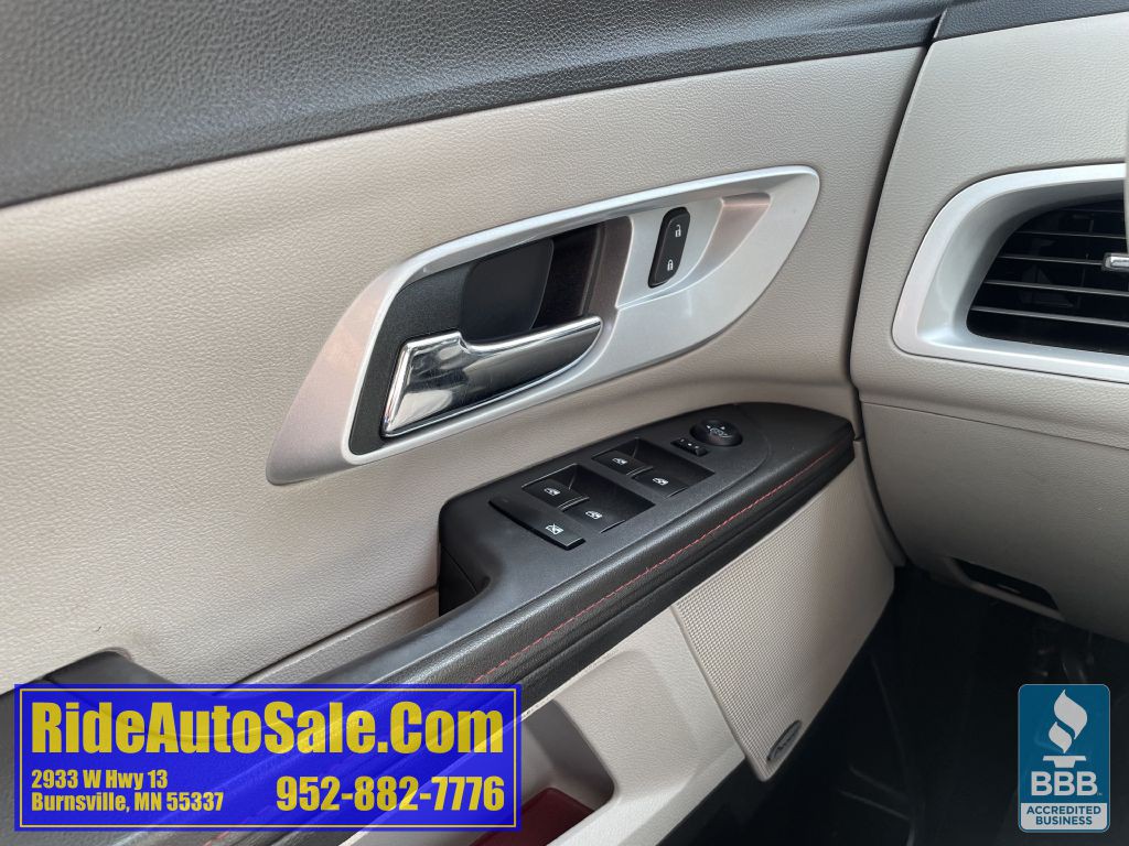2013 Chevrolet Equinox Image 36