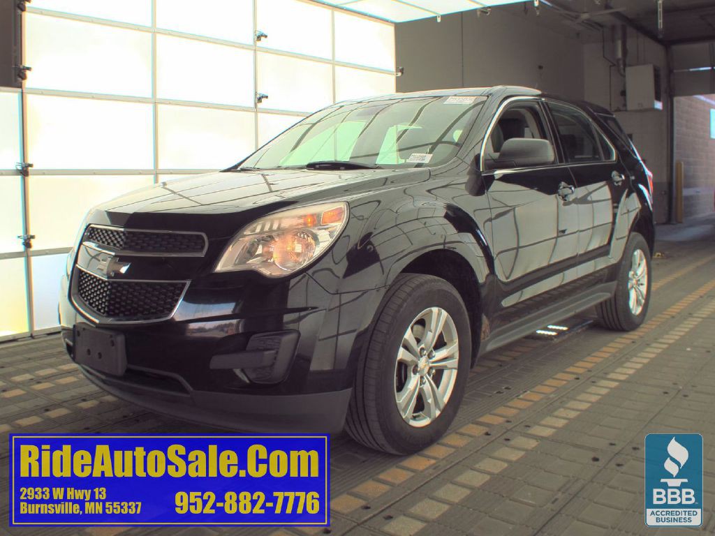 2015 Chevrolet Equinox LS