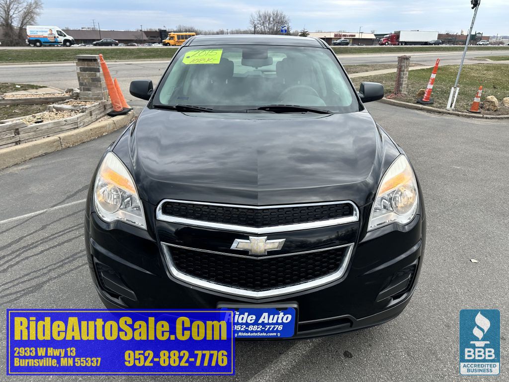 2015 Chevrolet Equinox Image 2