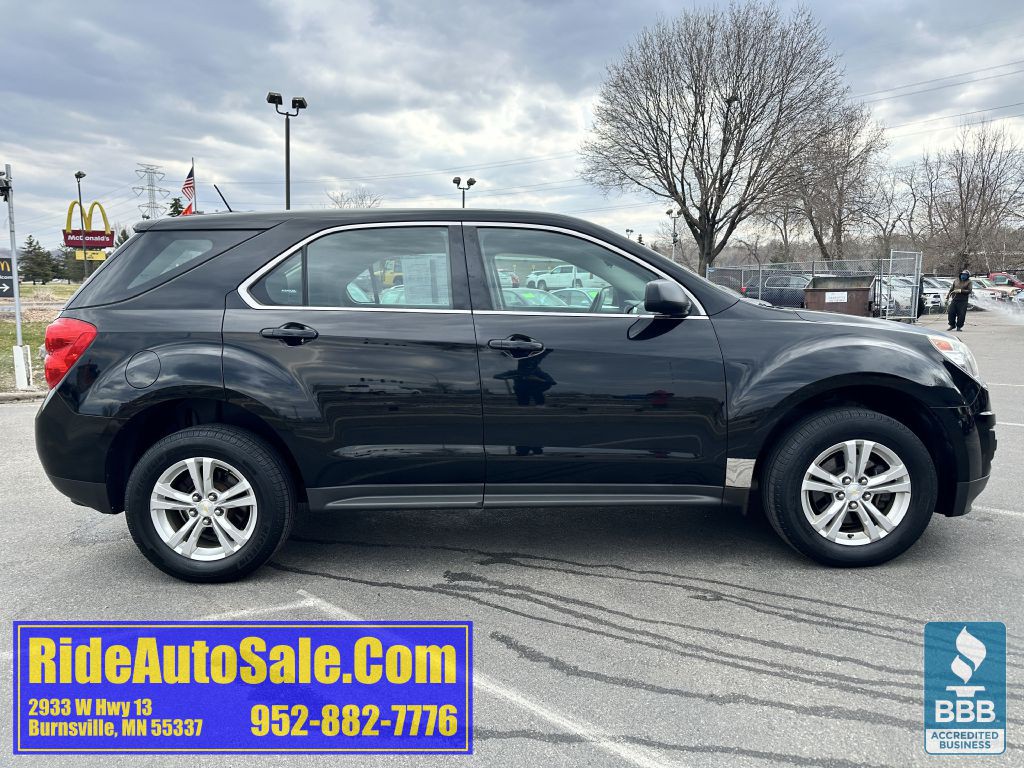 2015 Chevrolet Equinox Image 4