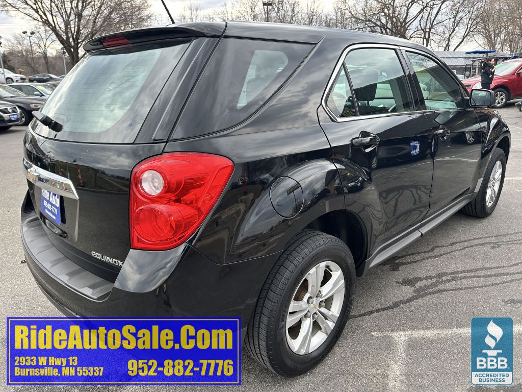 2015 Chevrolet Equinox Image 5