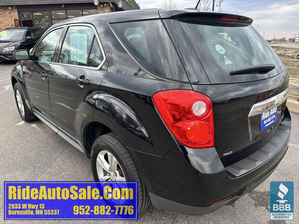 2015 Chevrolet Equinox Image 7