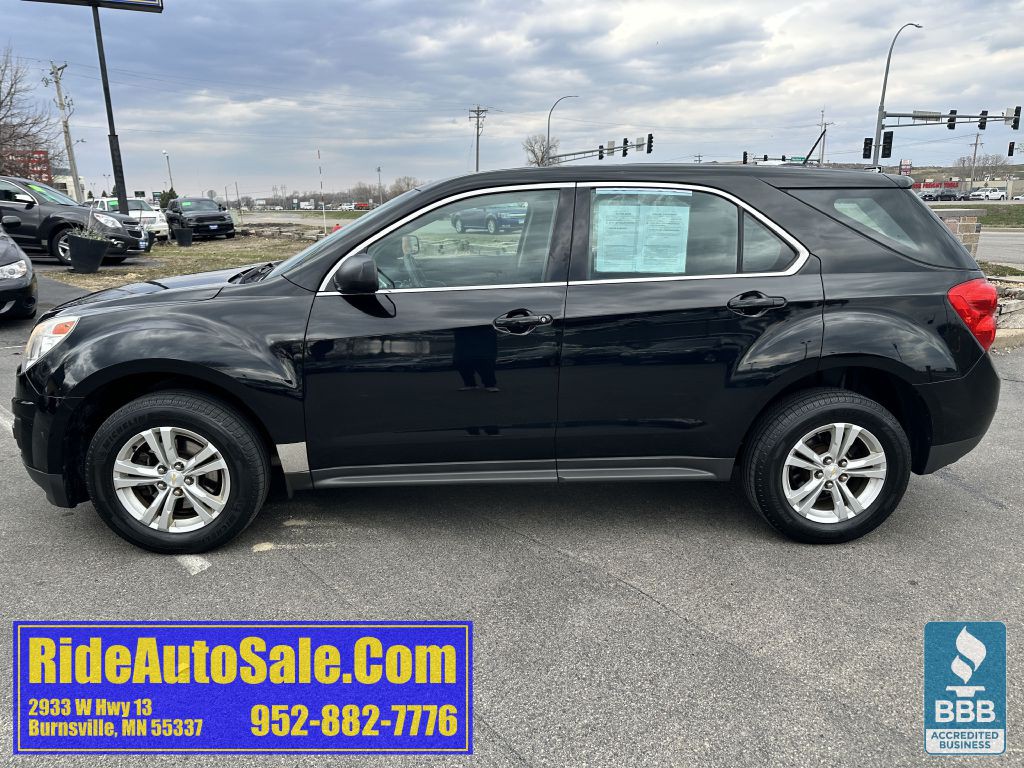 2015 Chevrolet Equinox Image 8