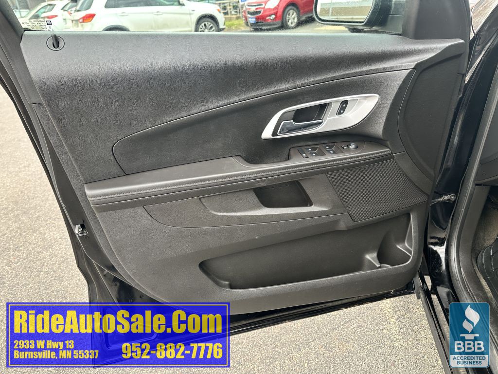 2015 Chevrolet Equinox Image 9