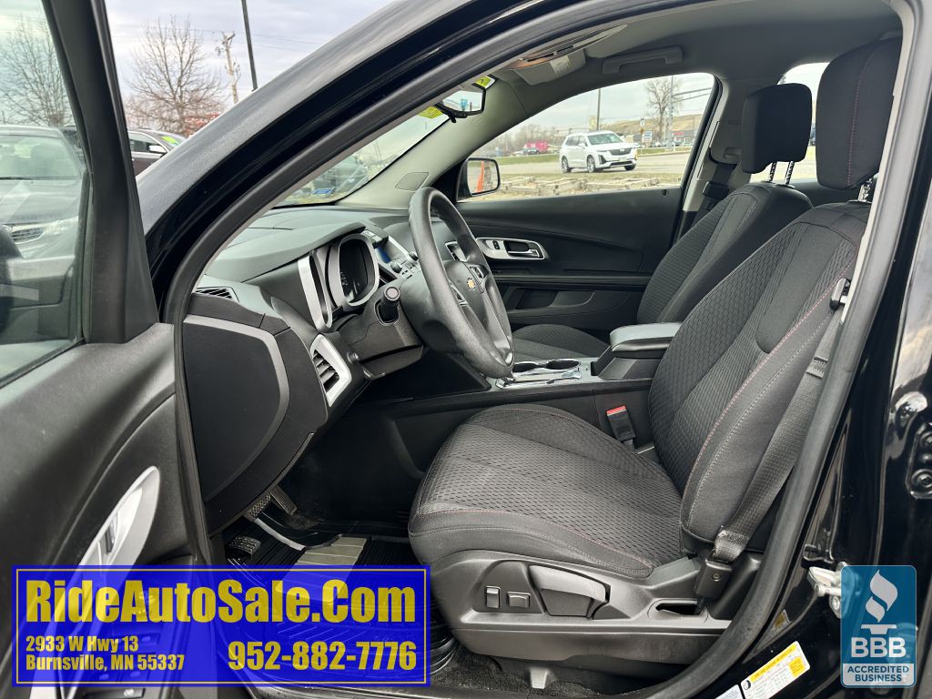 2015 Chevrolet Equinox Image 10