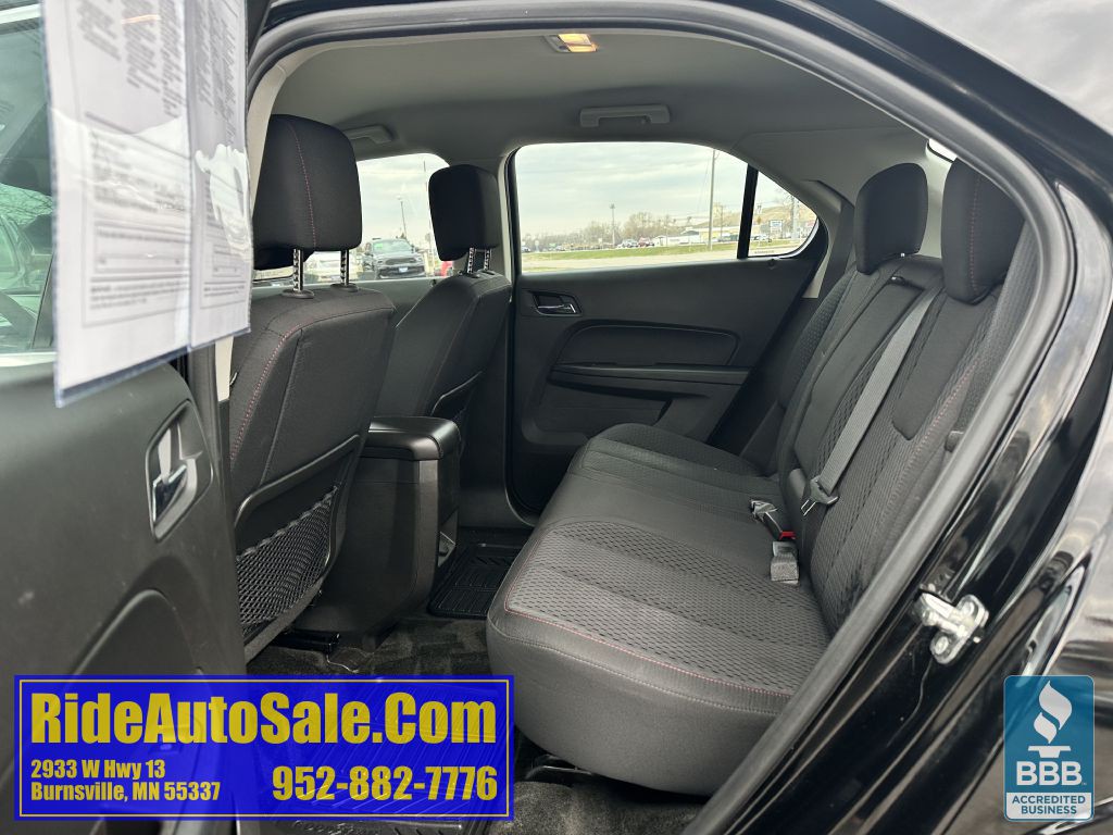 2015 Chevrolet Equinox Image 12