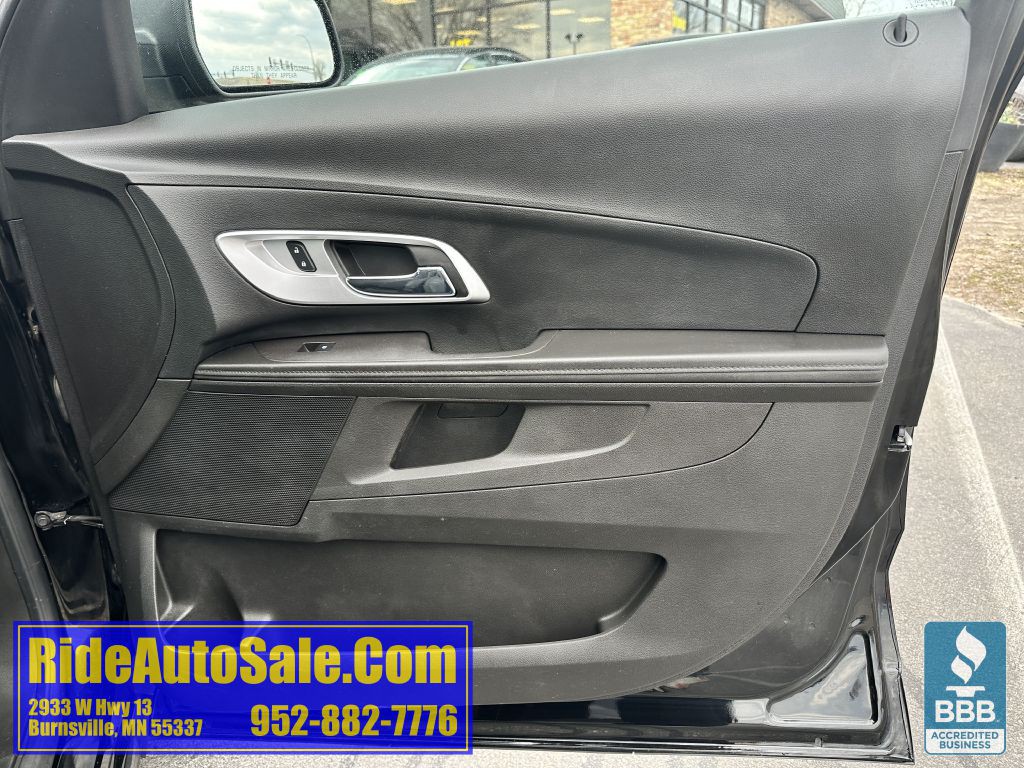 2015 Chevrolet Equinox Image 13