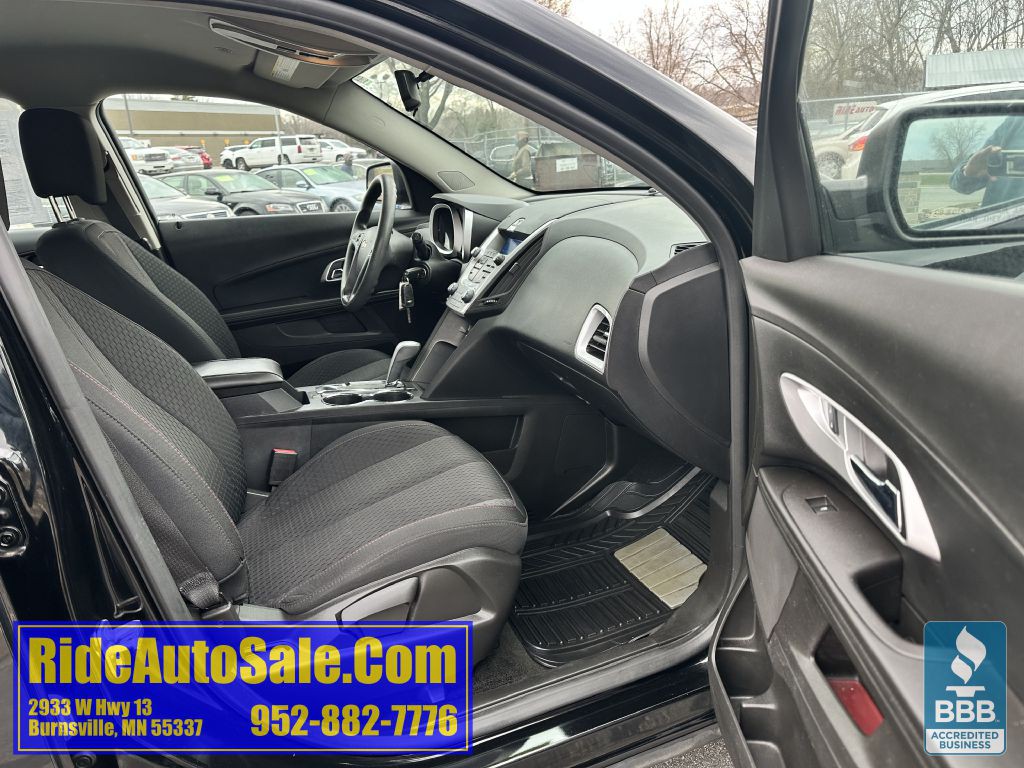 2015 Chevrolet Equinox Image 14
