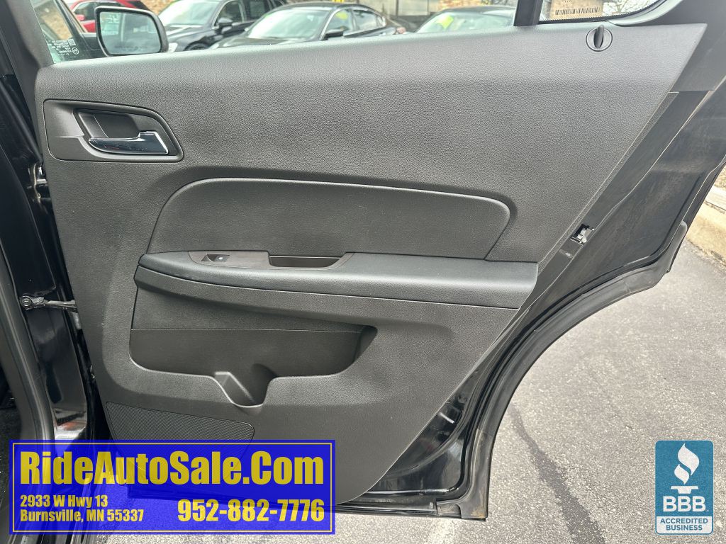 2015 Chevrolet Equinox Image 15